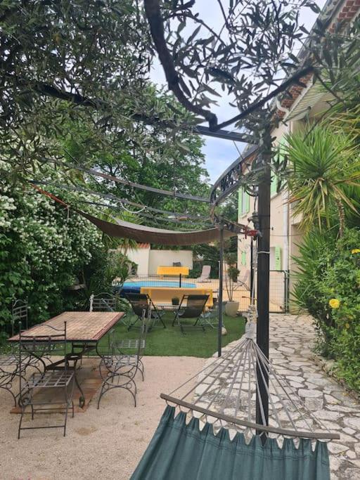 Apartament Le 62 Gémenos Zewnętrze zdjęcie
