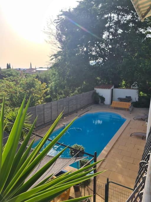 Apartament Le 62 Gémenos Zewnętrze zdjęcie