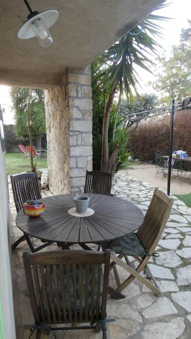 Apartament Le 62 Gémenos Zewnętrze zdjęcie