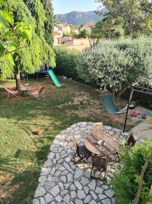 Apartament Le 62 Gémenos Zewnętrze zdjęcie